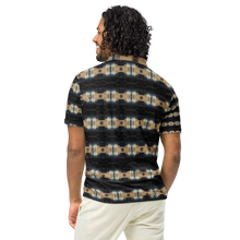 Load image into Gallery viewer, NYC water coloured | Men’s slim fit polo