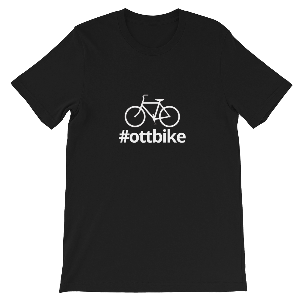 #ottbike | Short-Sleeve Unisex T-Shirt