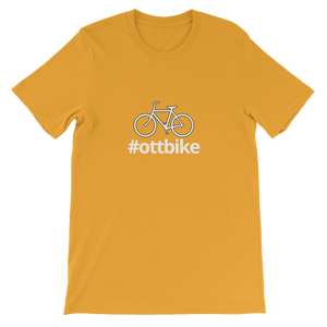 #ottbike | Short-Sleeve Unisex T-Shirt
