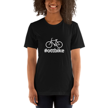 Load image into Gallery viewer, #ottbike | Short-Sleeve Unisex T-Shirt