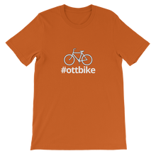 Load image into Gallery viewer, #ottbike | Short-Sleeve Unisex T-Shirt