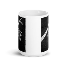 Load image into Gallery viewer, Only Bike | White glossy mug