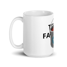Load image into Gallery viewer, TITAN's FAVOURITE DRINK | White glossy mug